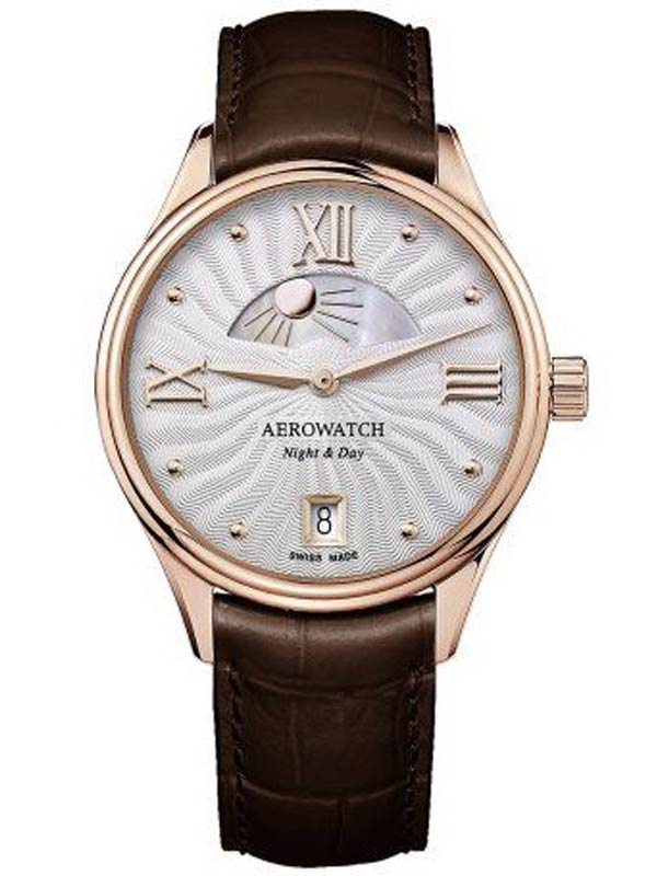 Женские наручные часы Aerowatch 44980RO15 
Женские наручные часы Aerowatch 44980RO15