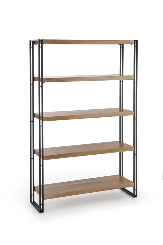 Функциональный книжный шкаф Bolivar REG2 Halmar 100x155x30 (V-CH-BOLIVAR-REG2) 101112
Функциональный книжный шкаф Bolivar REG2 Halmar 100x155x30 (V-CH-BOLIVAR-REG2) 101112