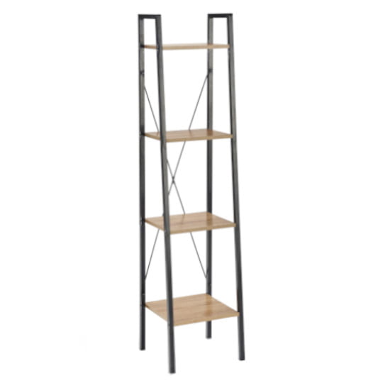 Современный книжный шкаф с открытыми нишами Narvik REG-1 Halmar 34x148x32 (V-CH-NARVIK-REG1) 101106
Современный книжный шкаф с открытыми нишами Narvik REG-1 Halmar 34x148x32 (V-CH-NARVIK-REG1) 101106