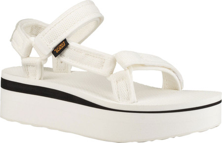 Женские сандалии Teva Flatform Universal Mesh Print Sandal Bright White Textile 40
Женские сандалии Teva Flatform Universal Mesh Print Sandal Bright White Textile 40