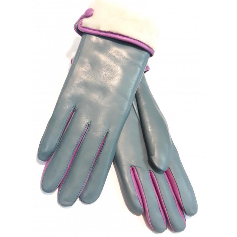Женские перчатки кожаные с мехом GlovesUA (кролик) мод.043 р.6,5 петролеум со стрелками фуксия
Женские перчатки кожаные с мехом GlovesUA (кролик) мод.043 р.6,5 петролеум со стрелками фуксия