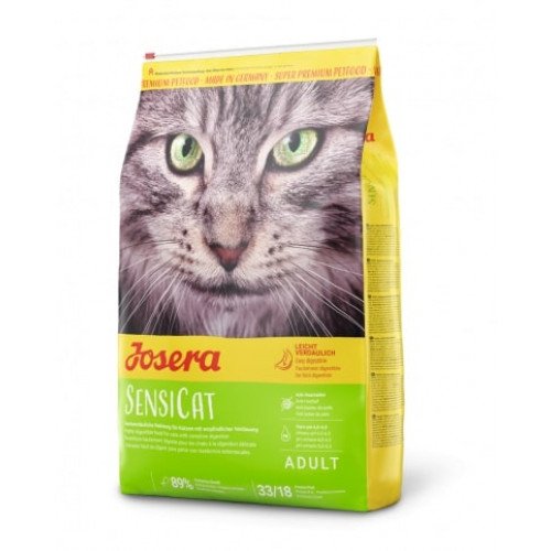 Сухой корм Josera Adult SensiCat для взрослых кошек с чувствительных пищеварением, с печенью и рисом, 2 кг
Сухой корм Josera Adult SensiCat для взрослых кошек с чувствительных пищеварением, с печенью и рисом, 2 кг