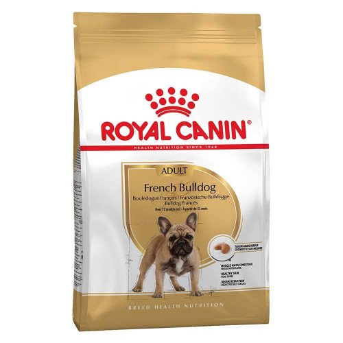 Сухой корм Royal Canin French Bulldog Adult для французского бульдога, 1.5 кг
Сухой корм Royal Canin French Bulldog Adult для французского бульдога, 1.5 кг