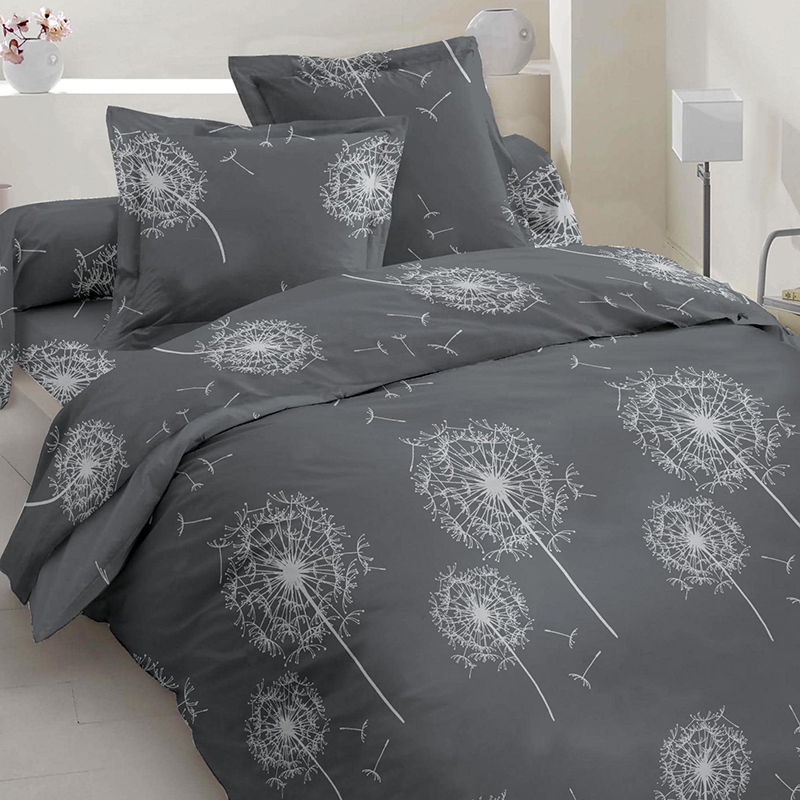 Комплект постельного белья семейный из бязи Time Textile Белые одуванчики на сером Серый TT166090-s
Комплект постельного белья семейный из бязи Time Textile Белые одуванчики на сером Серый TT166090-s