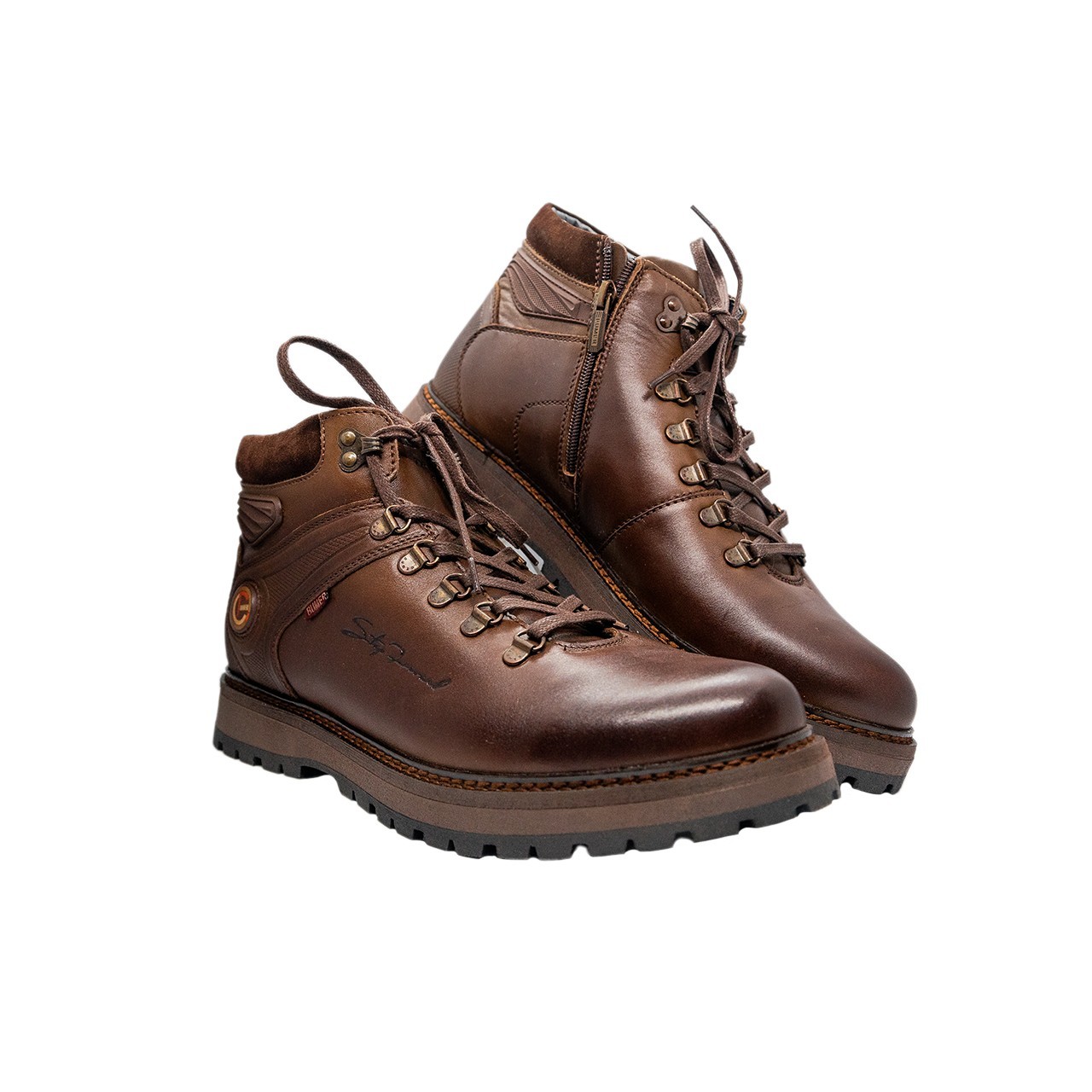 Ботинки Bumer 29006 40 коричневые
Ботинки Bumer 29006 40 коричневые