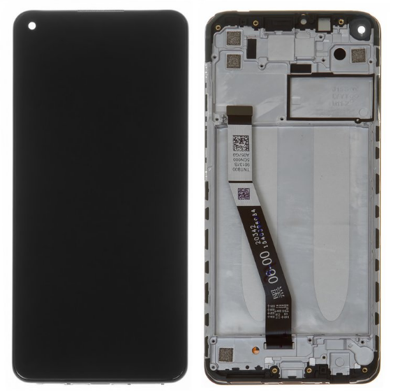 Дисплей Original PRC для Xiaomi Redmi 9, Redmi 10X модуль в зборі з тачскріном, рамкою, чорний
Дисплей Original PRC для Xiaomi Redmi 9, Redmi 10X модуль в зборі з тачскріном, рамкою, чорний