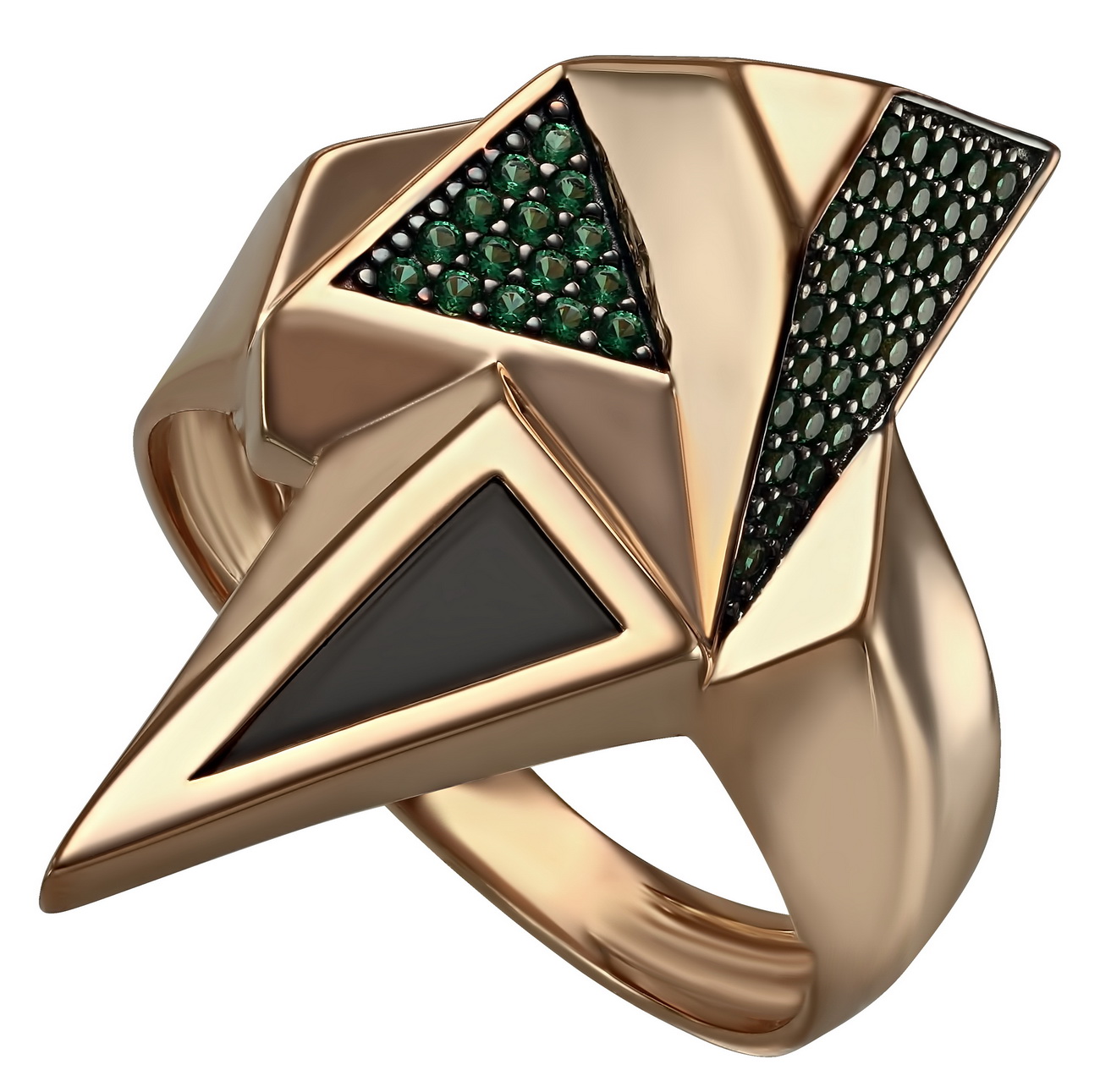 Золотое кольцо с агатом и фианитами Tango Jewellery Company 369607 размер 17
Золотое кольцо с агатом и фианитами Tango Jewellery Company 369607 размер 17