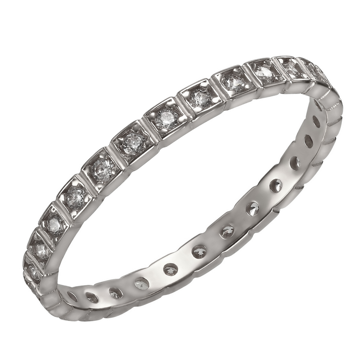 Золотое кольцо "Свидание любви" с фианитами Tango Jewellery Company 380366В размер 17
Золотое кольцо "Свидание любви" с фианитами Tango Jewellery Company 380366В размер 17