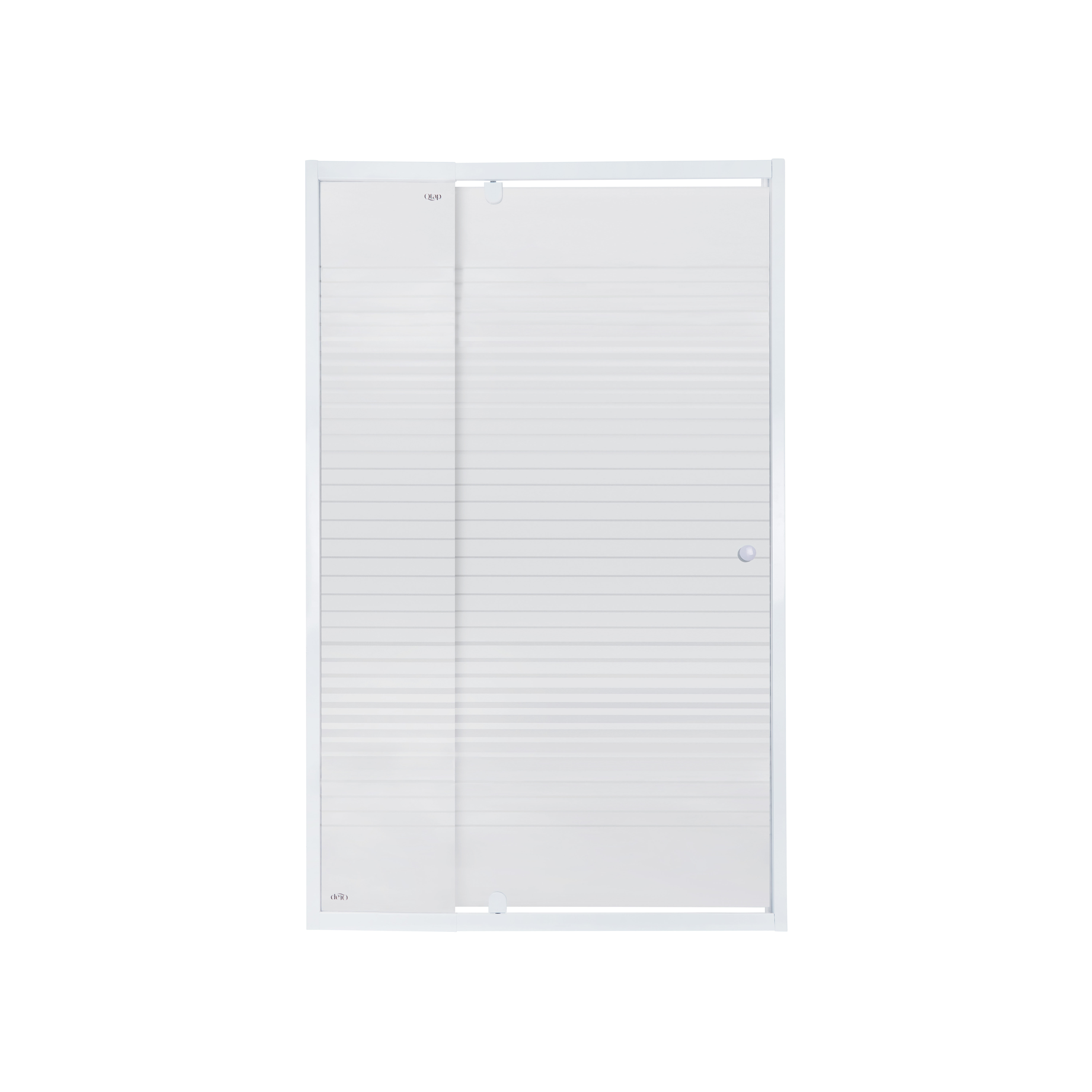 Душевая дверь в нишу Qtap Pisces WHI2011-12.CP5 110-120x185 см, стекло Pattern 5 мм
Душевая дверь в нишу Qtap Pisces WHI2011-12.CP5 110-120x185 см, стекло Pattern 5 мм