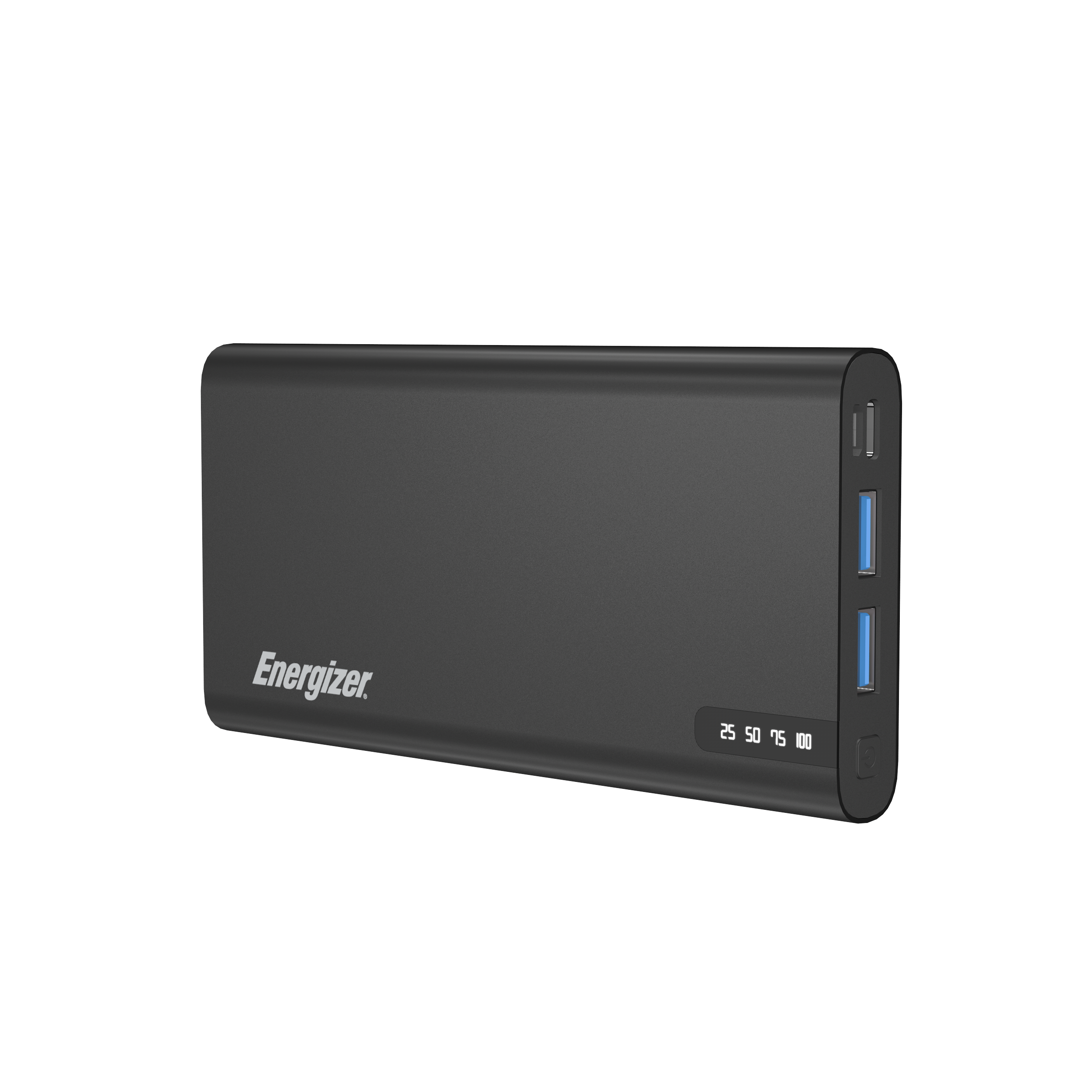 Портативний зарядний пристрій Energizer UE10047PQ-10000 mAh Li-pol+TYPE-C PD Black
Портативний зарядний пристрій Energizer UE10047PQ-10000 mAh Li-pol+TYPE-C PD Black