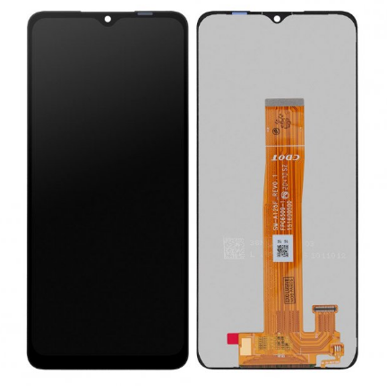 Дисплей Original PRC для Samsung A125F Galaxy A12 (2020) модуль в зборі з тачскріном, чорний
Дисплей Original PRC для Samsung A125F Galaxy A12 (2020) модуль в зборі з тачскріном, чорний
