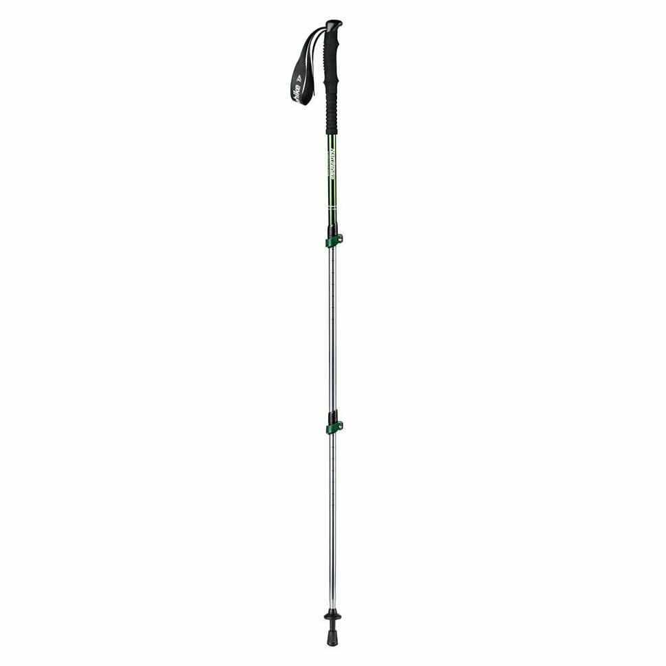 Трекинговая палка 3-секции Naturehike Men ST 01 6061 AL NH17D001-Z, алюминий, зеленый
Трекинговая палка 3-секции Naturehike Men ST 01 6061 AL NH17D001-Z, алюминий, зеленый