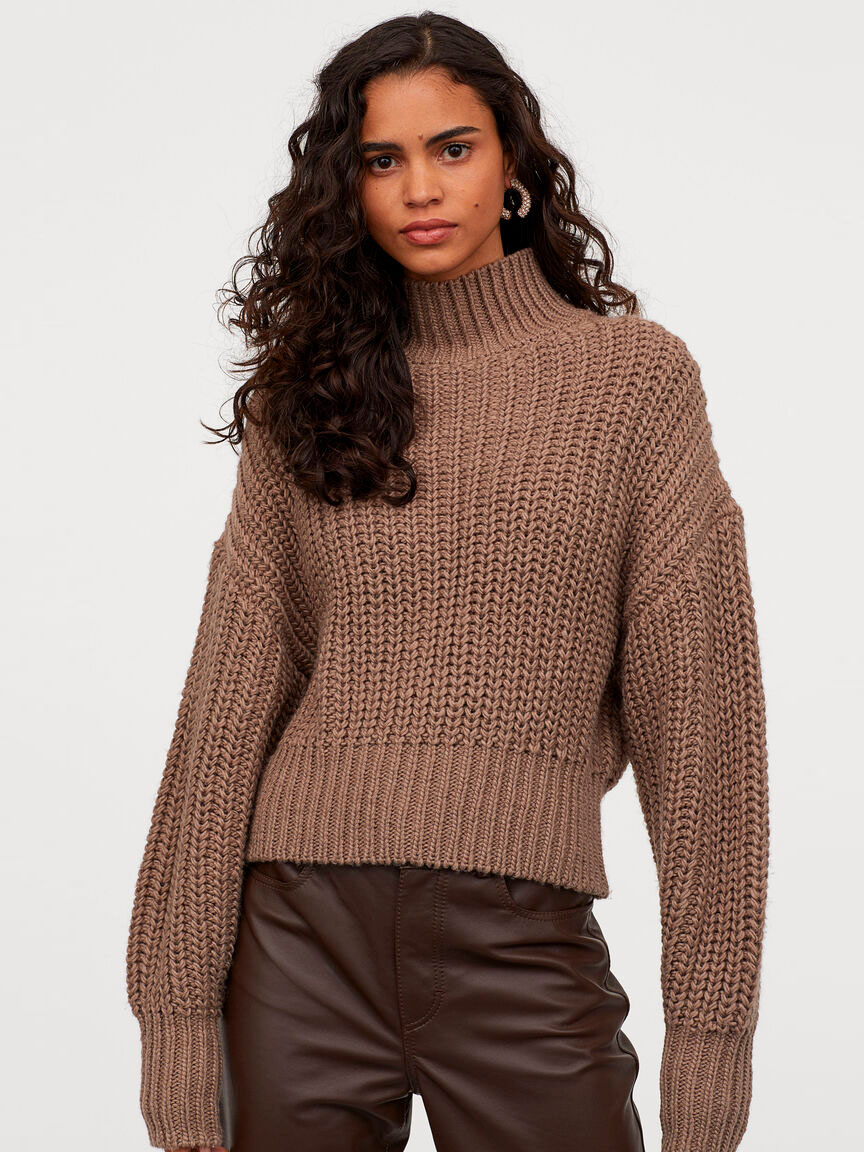 Свитер H&M 060826500_darkbeige Темно-бежевый, Свитер H&M 060826500_darkbeige L Темно-бежевый
Свитер H&M 060826500_darkbeige Темно-бежевый, Свитер H&M 060826500_darkbeige L Темно-бежевый