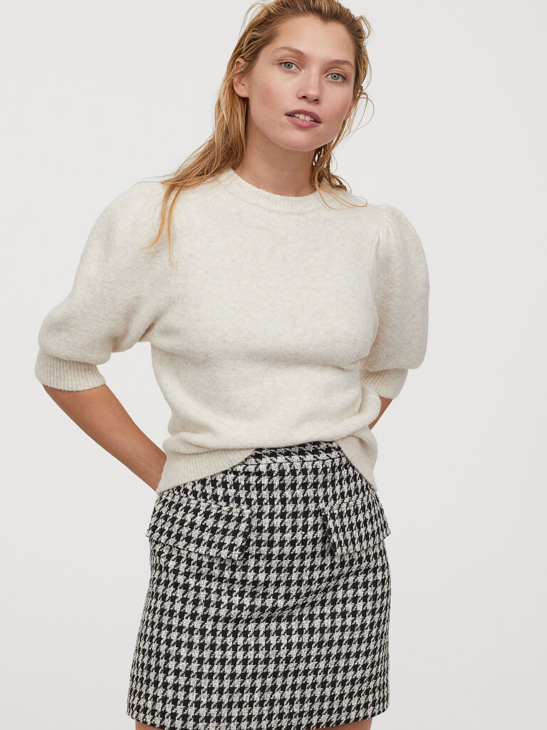 Джемпер H&M 060819547_beige Светло-бежевый, Джемпер H&M 060819547_beige XS Светло-бежевый
Джемпер H&M 060819547_beige Светло-бежевый, Джемпер H&M 060819547_beige XS Светло-бежевый