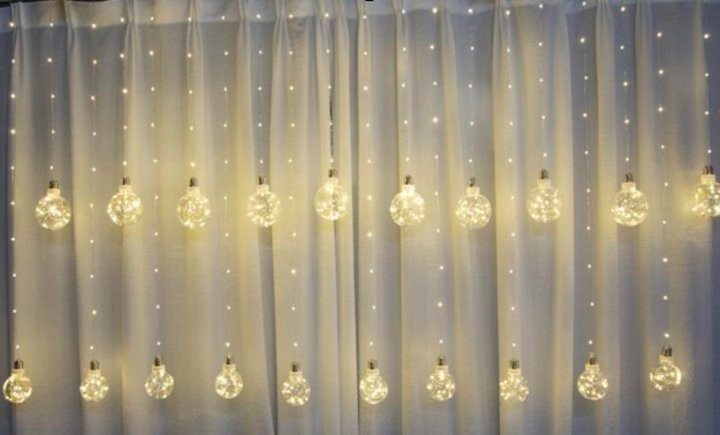 Светодиодная Гирлянда электрическая штора на окно RD9013 6м 400LED 20 шариков по 8см
Светодиодная Гирлянда электрическая штора на окно RD9013 6м 400LED 20 шариков по 8см