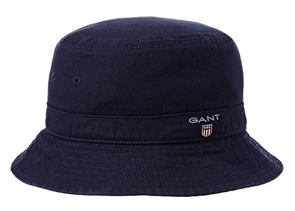Детская панама марки Gant Sun Hat Infant Navy p. S (44-46 см), Gant-inf-sunh-003
Детская панама марки Gant Sun Hat Infant Navy p. S (44-46 см), Gant-inf-sunh-003