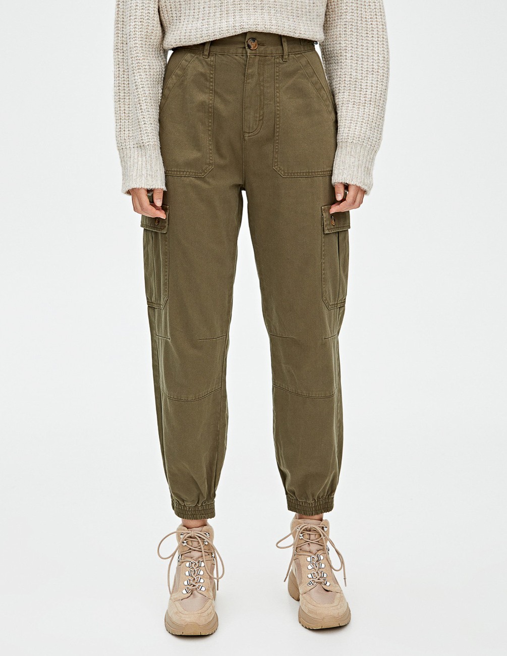 Брюки PULL & BEAR Ж1080271 (9671/315/505) цвет зеленый, Брюки PULL & BEAR Ж1080271 (9671/315/505) цвет зеленый S
Брюки PULL & BEAR Ж1080271 (9671/315/505) цвет зеленый, Брюки PULL & BEAR Ж1080271 (9671/315/505) цвет зеленый S
