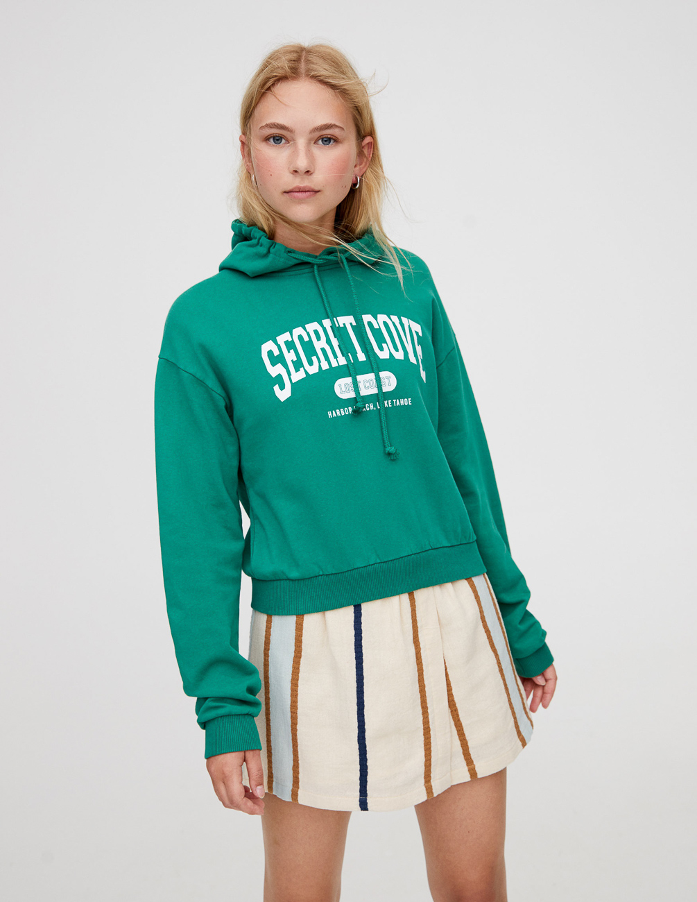 Худи PULL & BEAR Ж1080301 (9596/336/550) цвет зеленый, Худи PULL & BEAR Ж1080301 (9596/336/550) цвет зеленый XS
Худи PULL & BEAR Ж1080301 (9596/336/550) цвет зеленый, Худи PULL & BEAR Ж1080301 (9596/336/550) цвет зеленый XS