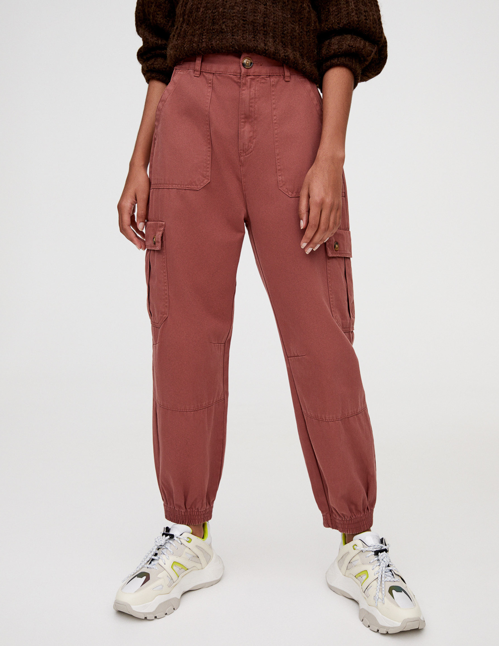Брюки PULL & BEAR Ж1080269 (9671/315/713) цвет бордовый, Брюки PULL & BEAR Ж1080269 (9671/315/713) цвет бордовый L
Брюки PULL & BEAR Ж1080269 (9671/315/713) цвет бордовый, Брюки PULL & BEAR Ж1080269 (9671/315/713) цвет бордовый L