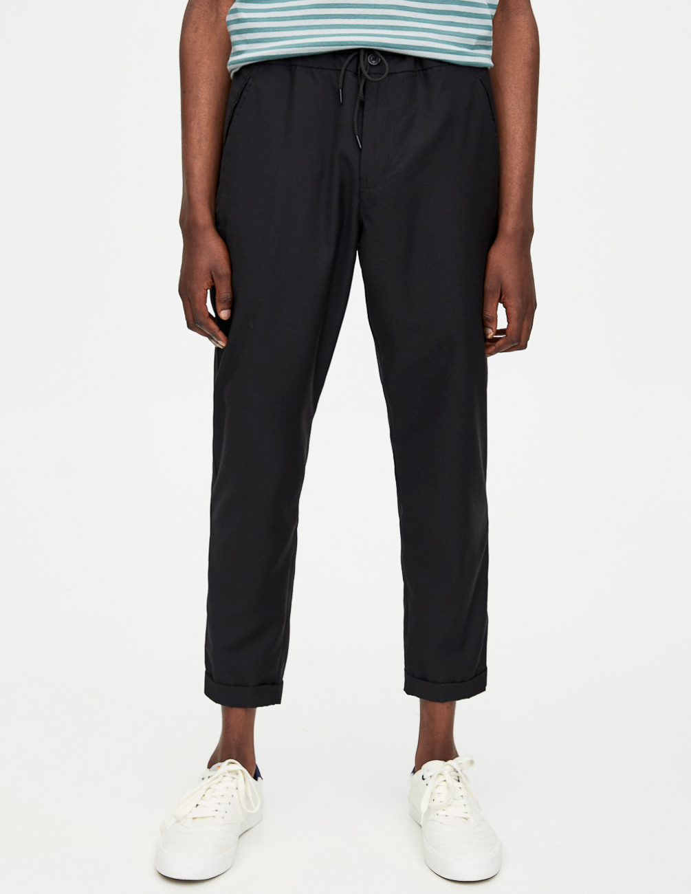 Брюки PULL & BEAR М0117751 (9670/700/800) цвет черный, Брюки PULL & BEAR М0117751 (9670/700/800) цвет черный 34
Брюки PULL & BEAR М0117751 (9670/700/800) цвет черный, Брюки PULL & BEAR М0117751 (9670/700/800) цвет черный 34