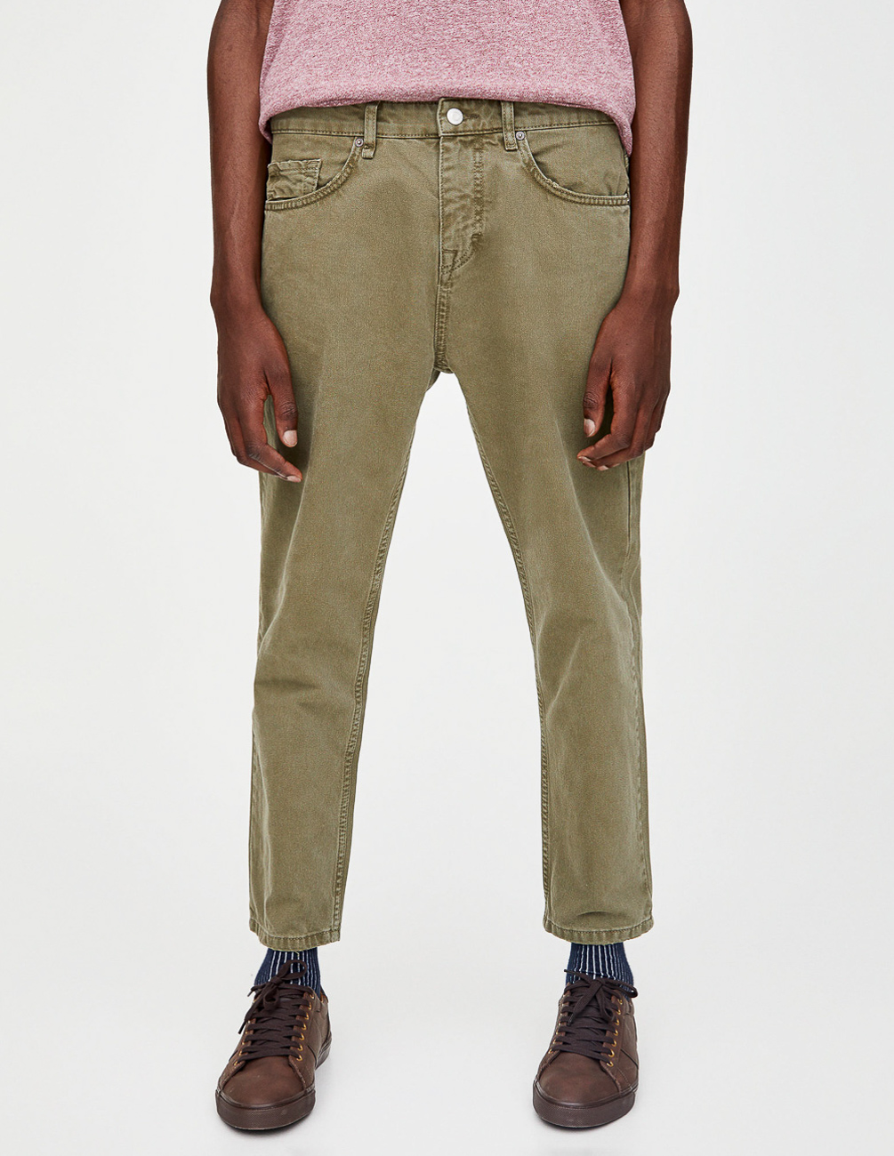 Джинсы PULL & BEAR М0117875 (9670/535/505) цвет зеленый, Джинсы PULL & BEAR М0117875 (9670/535/505) цвет зеленый 31
Джинсы PULL & BEAR М0117875 (9670/535/505) цвет зеленый, Джинсы PULL & BEAR М0117875 (9670/535/505) цвет зеленый 31