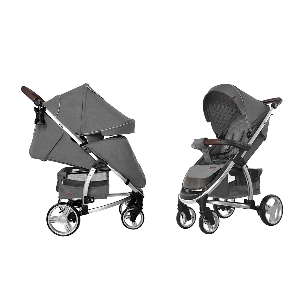 Коляска прогулочная CARRELLO Vista CRL-8505 Steel Gray в льне +дождевик L /1/ MOQ
Коляска прогулочная CARRELLO Vista CRL-8505 Steel Gray в льне +дождевик L /1/ MOQ
