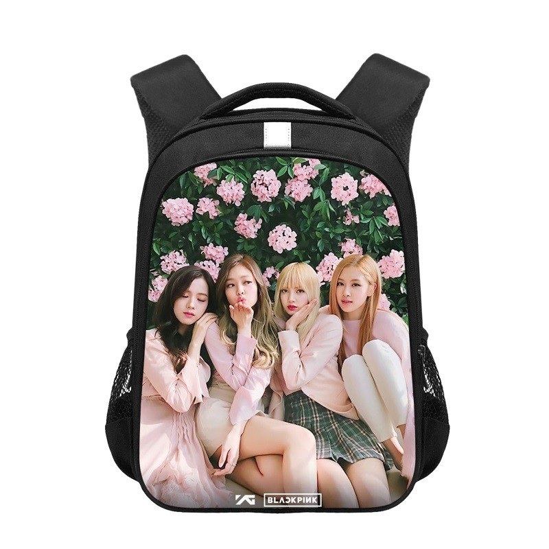 Рюкзак молодежный модный женский KPOP Blackpink КПОП блекпинк для девочек с принтом черный с зеленым
Рюкзак молодежный модный женский KPOP Blackpink КПОП блекпинк для девочек с принтом черный с зеленым