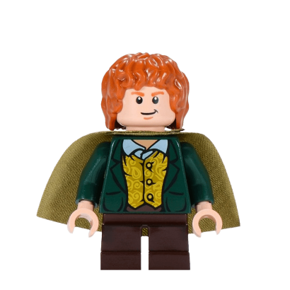 Фигурка Lego Films Lord of the Rings Merry Meriadoc Brandybuck lor016 1 1шт Новый Витринный Вариант
Фигурка Lego Films Lord of the Rings Merry Meriadoc Brandybuck lor016 1 1шт Новый Витринный Вариант