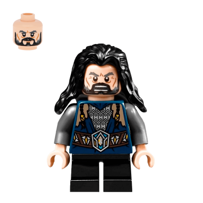 Фигурка Lego Films The Hobbit Thorin Oakenshield lor040 1 1шт Новый Витринный Вариант
Фигурка Lego Films The Hobbit Thorin Oakenshield lor040 1 1шт Новый Витринный Вариант