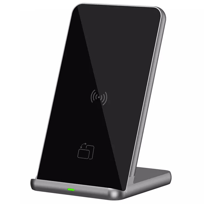 Беспроводное зарядное устройство WIWU Power Air One Wireless Charging Station Черный
Беспроводное зарядное устройство WIWU Power Air One Wireless Charging Station Черный