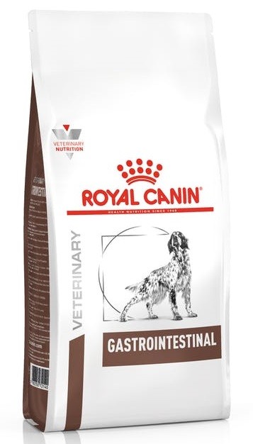 Сухой корм Royal Canin Gastro Intestinal для собак при нарушении пищеварения 15 кг (3182550771078 / 3182550905695)
Сухой корм Royal Canin Gastro Intestinal для собак при нарушении пищеварения 15 кг (3182550771078 / 3182550905695)