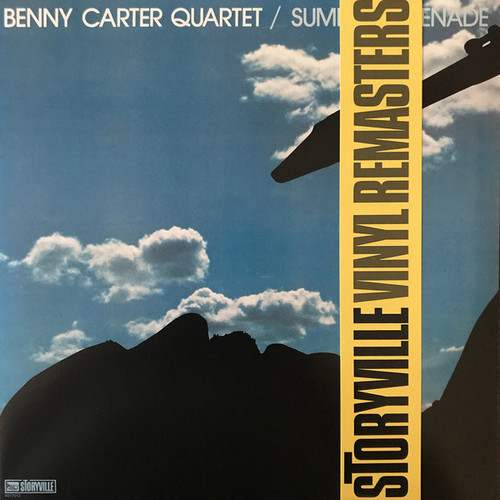 Виниловая пластинка Benny Carter Quartet - Summer Serenade 2020 (Slp4047) Storyville/EU Mint (art.239878)
Виниловая пластинка Benny Carter Quartet - Summer Serenade 2020 (Slp4047) Storyville/EU Mint (art.239878)