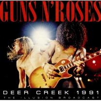 Виниловая пластинка Guns N" Roses - Deer Creek 1991 2021 (Cl84633) Cult Legends/EU Mint (art.240311)
Виниловая пластинка Guns N" Roses - Deer Creek 1991 2021 (Cl84633) Cult Legends/EU Mint (art.240311)