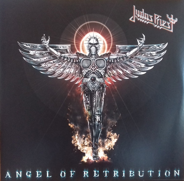 Виниловая пластинка Judas Priest - Angel Of Retribution 2 LP Set 2010/2017 (88985390931, 180 Gm.) Sony Music/EU Mint (art.240373)
Виниловая пластинка Judas Priest - Angel Of Retribution 2 LP Set 2010/2017 (88985390931, 180 Gm.) Sony Music/EU Mint (art.240373)