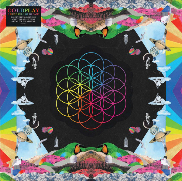 Виниловая пластинка Coldplay - A Head Full Of Dreams 2 LP 2015 (0825646982158, Ltd. Coloured Vinyl) Gat, Warner/EU Mint (art.228397)
Виниловая пластинка Coldplay - A Head Full Of Dreams 2 LP 2015 (0825646982158, Ltd. Coloured Vinyl) Gat, Warner/EU Mint (art.228397)