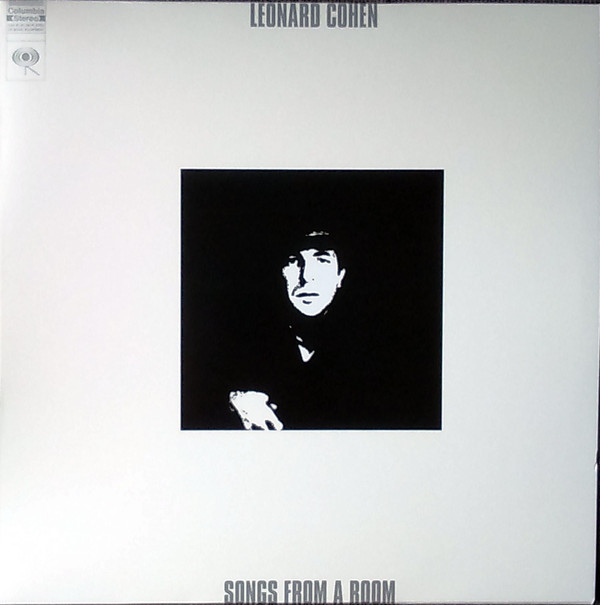Виниловая пластинка Leonard Cohen - Songs From A Room 1969/2016 (88875195561) Sony Music/Ger. Mint (art.233309)
Виниловая пластинка Leonard Cohen - Songs From A Room 1969/2016 (88875195561) Sony Music/Ger. Mint (art.233309)