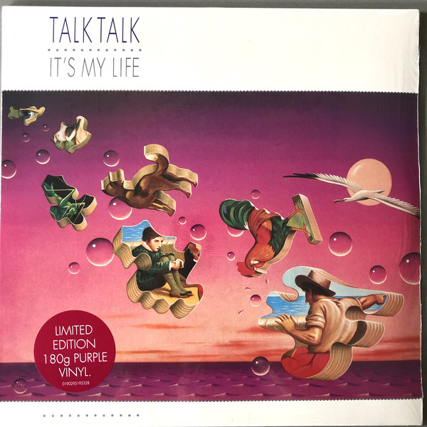 Виниловая пластинка Talk Talk – It"s My Life 2020 (0190295792619, Ltd, Purple Translucent, 180 Gm.) Parlophone/EU Mint (art.238656)
Виниловая пластинка Talk Talk – It"s My Life 2020 (0190295792619, Ltd, Purple Translucent, 180 Gm.) Parlophone/EU Mint (art.238656)