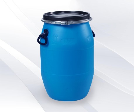 Бочка пластиковая промышленная ЗТИ 1H2 65л Open Top голубая
Бочка пластиковая промышленная ЗТИ 1H2 65л Open Top голубая