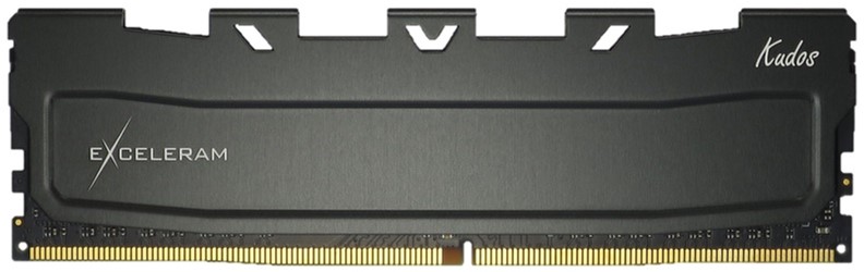 Оперативная память Exceleram DDR4-2400 4096MB PC4-19200 Black Kudos (EKBLACK4042415A)
Оперативная память Exceleram DDR4-2400 4096MB PC4-19200 Black Kudos (EKBLACK4042415A)