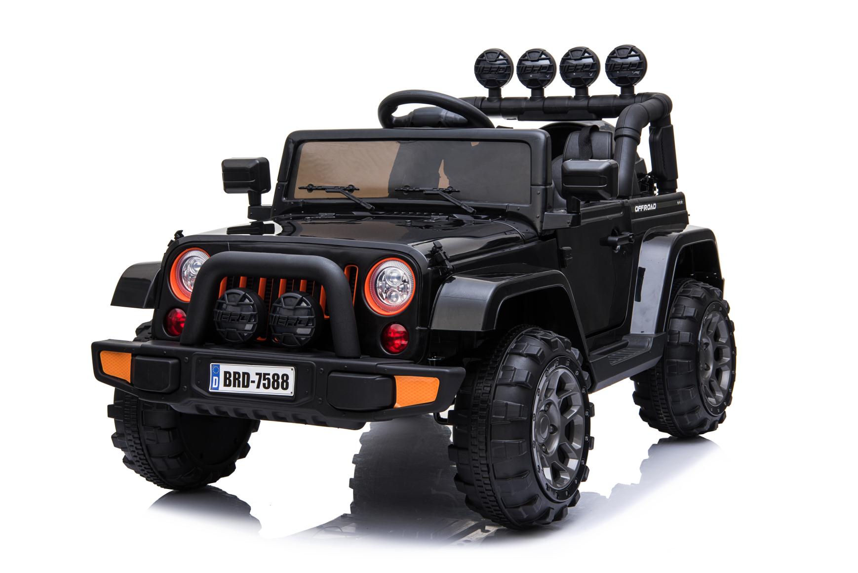Ел-мобіль T-7833 EVA BLACK джип на Bluetooth 2.4G Р/У 12V7AH мотор 2*30W з MP3 120*70*70 /1/
Ел-мобіль T-7833 EVA BLACK джип на Bluetooth 2.4G Р/У 12V7AH мотор 2*30W з MP3 120*70*70 /1/