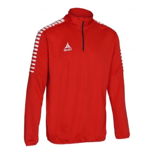 Тренировочная кофта Select Argentina training sweat 1/2 zip красная 146-152 см 622710-005
Тренировочная кофта Select Argentina training sweat 1/2 zip красная 146-152 см 622710-005