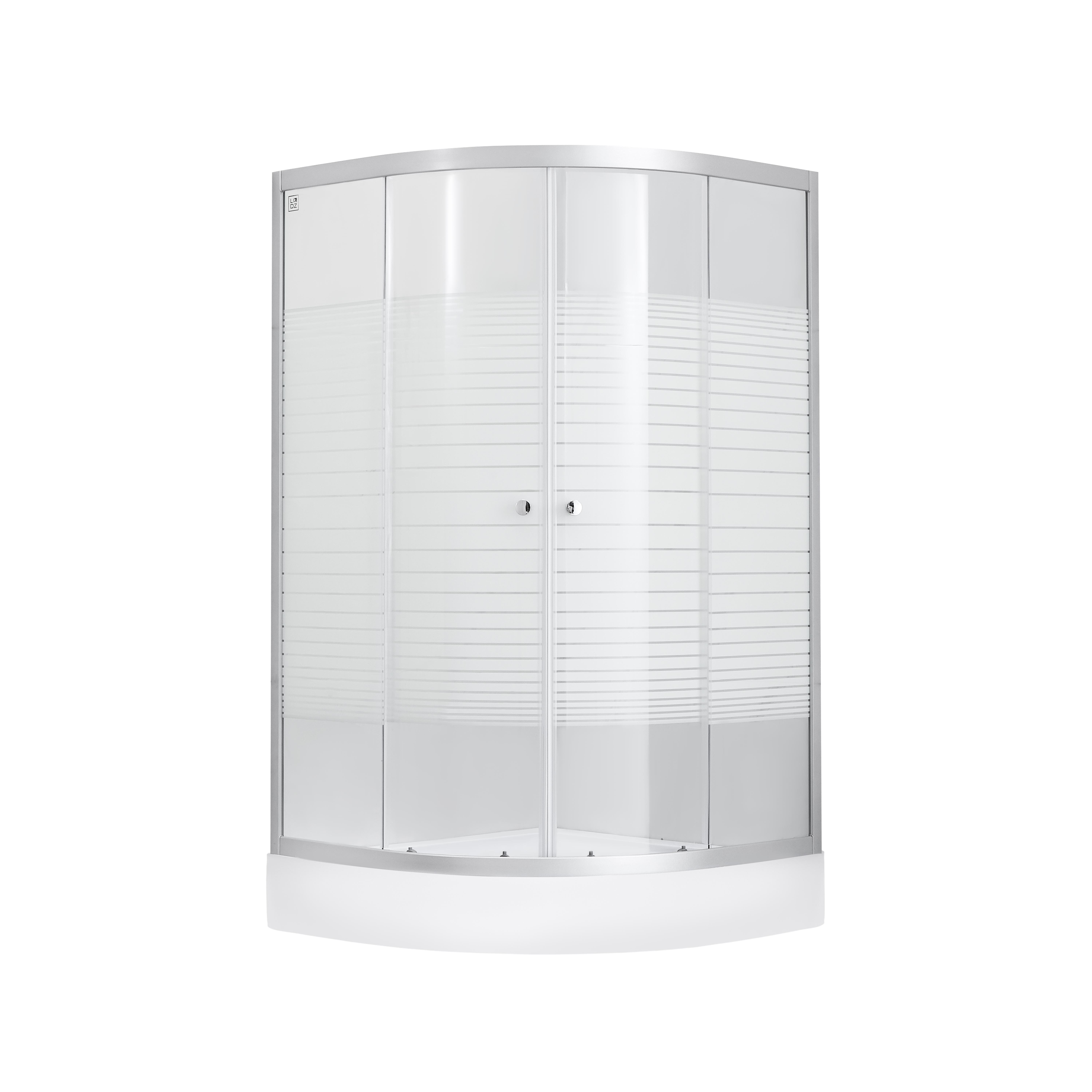 Душевая кабина Lidz Wieza SC90x90.SAT.LOW.L, стекло Linie 4 мм + поддон Kupala
Душевая кабина Lidz Wieza SC90x90.SAT.LOW.L, стекло Linie 4 мм + поддон Kupala