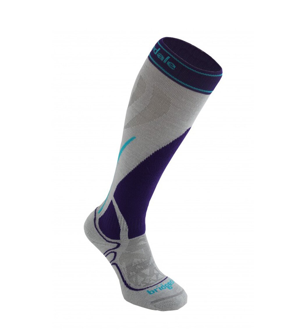 Носки Bridgedale MerinoFusion™ Ski Vertige Mid Women's Silver/purple (610638.005, Носки Bridgedale MerinoFusion™ Ski Vertige Mid Women's Silver/purple (610638.005.L)
Носки Bridgedale MerinoFusion™ Ski Vertige Mid Women's Silver/purple (610638.005, Носки Bridgedale MerinoFusion™ Ski Vertige Mid Women's Silver/purple (610638.005.L)