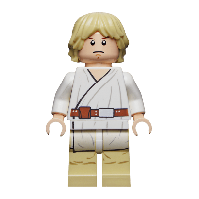 Фигурка Lego Star Wars Джедай Luke Skywalker Tatooine sw0335 1 1шт Новый Витринный Вариант
Фигурка Lego Star Wars Джедай Luke Skywalker Tatooine sw0335 1 1шт Новый Витринный Вариант