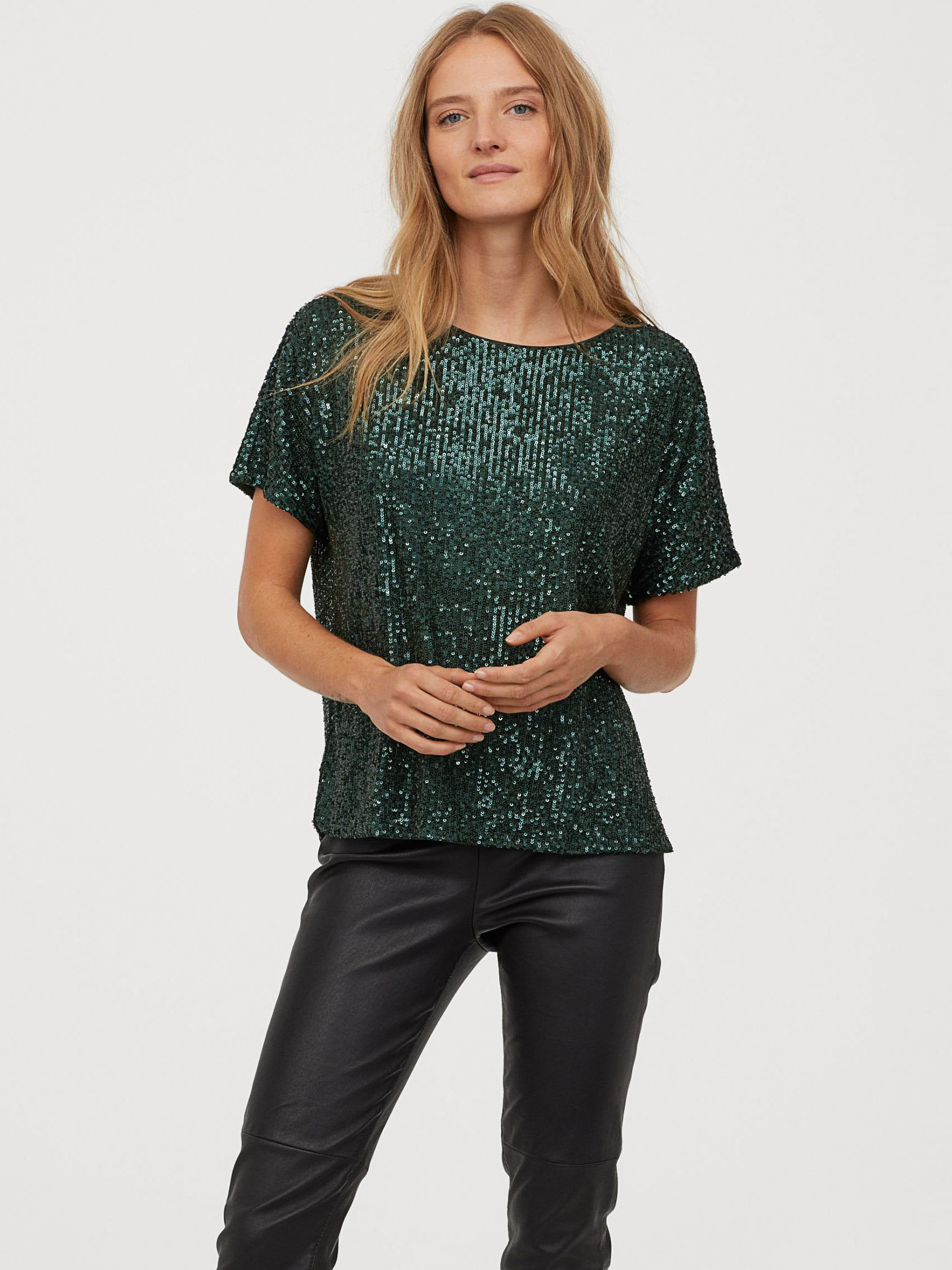 Блузка H&M 06-0798791-008 Зеленая (СА2000001896761, Блузка H&M 06-0798791-008 XL Зеленая (СА2000001896761)
Блузка H&M 06-0798791-008 Зеленая (СА2000001896761, Блузка H&M 06-0798791-008 XL Зеленая (СА2000001896761)