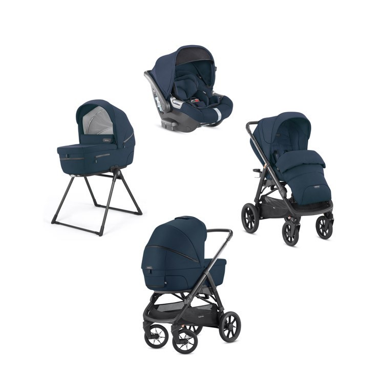 Детская универсальная коляска 4 в 1 Inglesina Aptica XT (автокресло Cab) Polar Blue
Детская универсальная коляска 4 в 1 Inglesina Aptica XT (автокресло Cab) Polar Blue