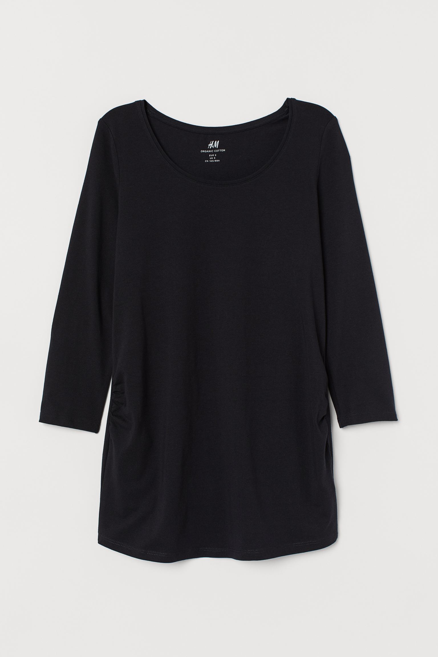 Лонгслив для беременных H&M черный 2412707772, Лонгслив для беременных H&M S черный 2412707772
Лонгслив для беременных H&M черный 2412707772, Лонгслив для беременных H&M S черный 2412707772