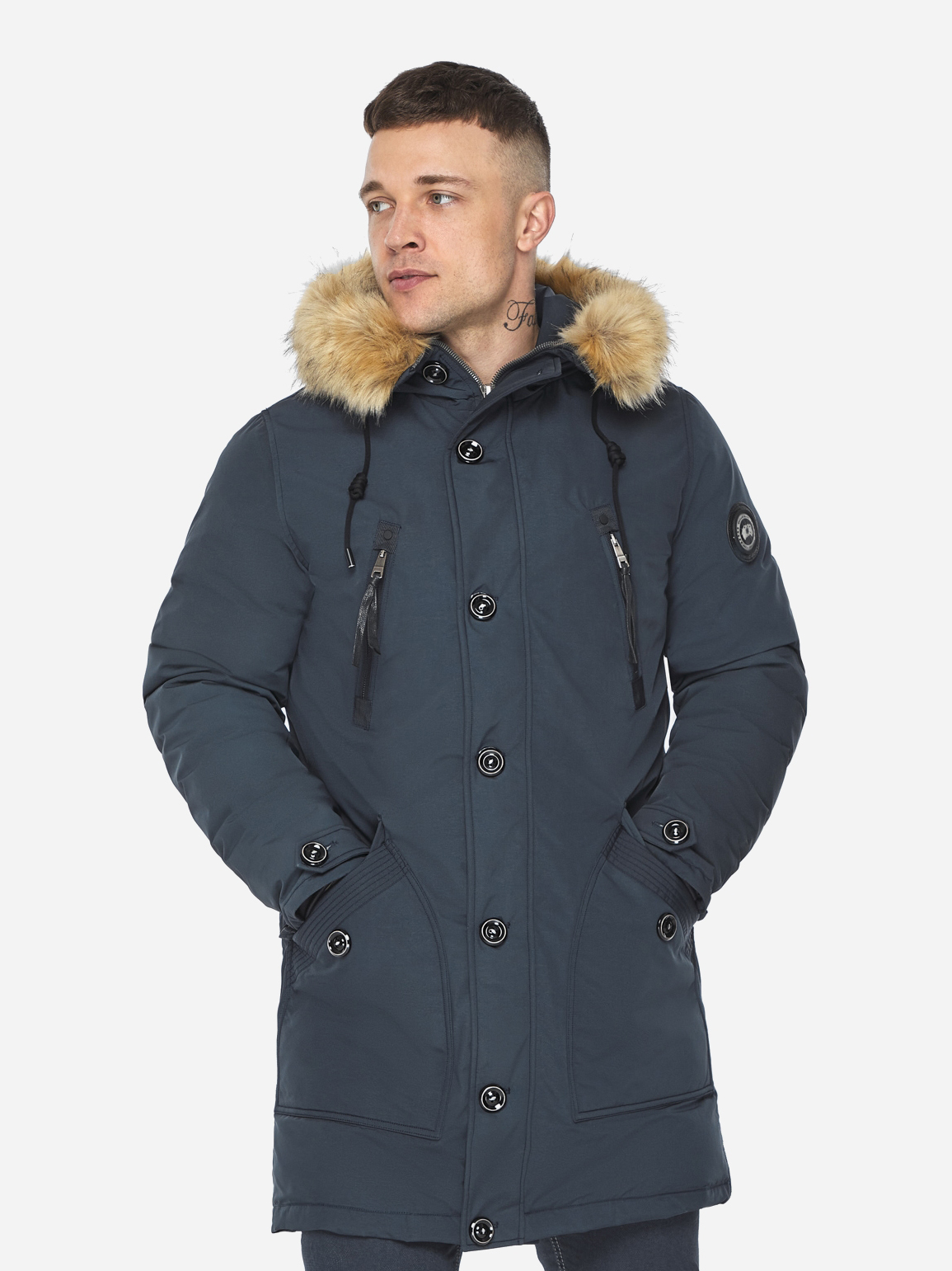 Куртка Braggart 30118 48 () Графитово-синяя, Куртка Braggart 30118 48 (M) Графитово-синяя
Куртка Braggart 30118 48 () Графитово-синяя, Куртка Braggart 30118 48 (M) Графитово-синяя