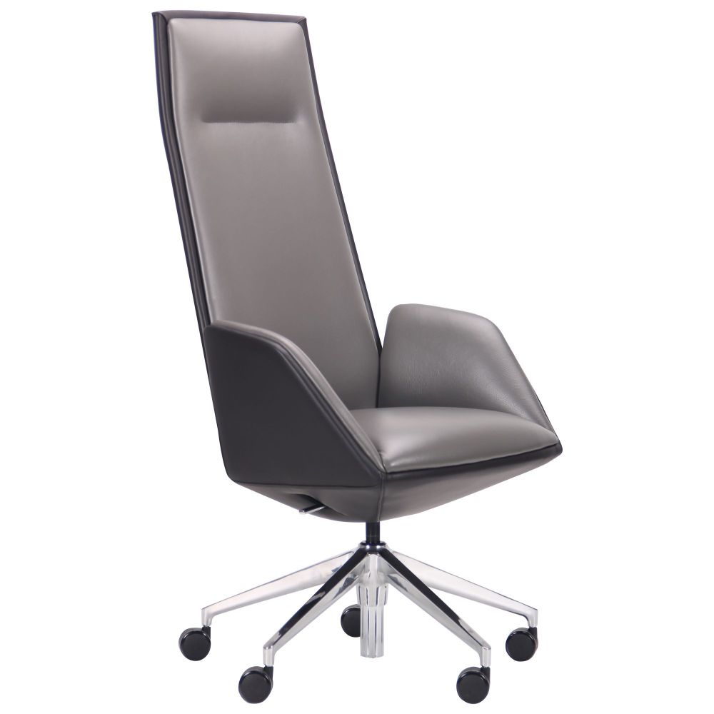 Кресло офисное Domenik Dark Grey/Black механизм 2D Donati, кожа натуральная темно-серая, кожзаменитель PU черный AMF
Кресло офисное Domenik Dark Grey/Black механизм 2D Donati, кожа натуральная темно-серая, кожзаменитель PU черный AMF