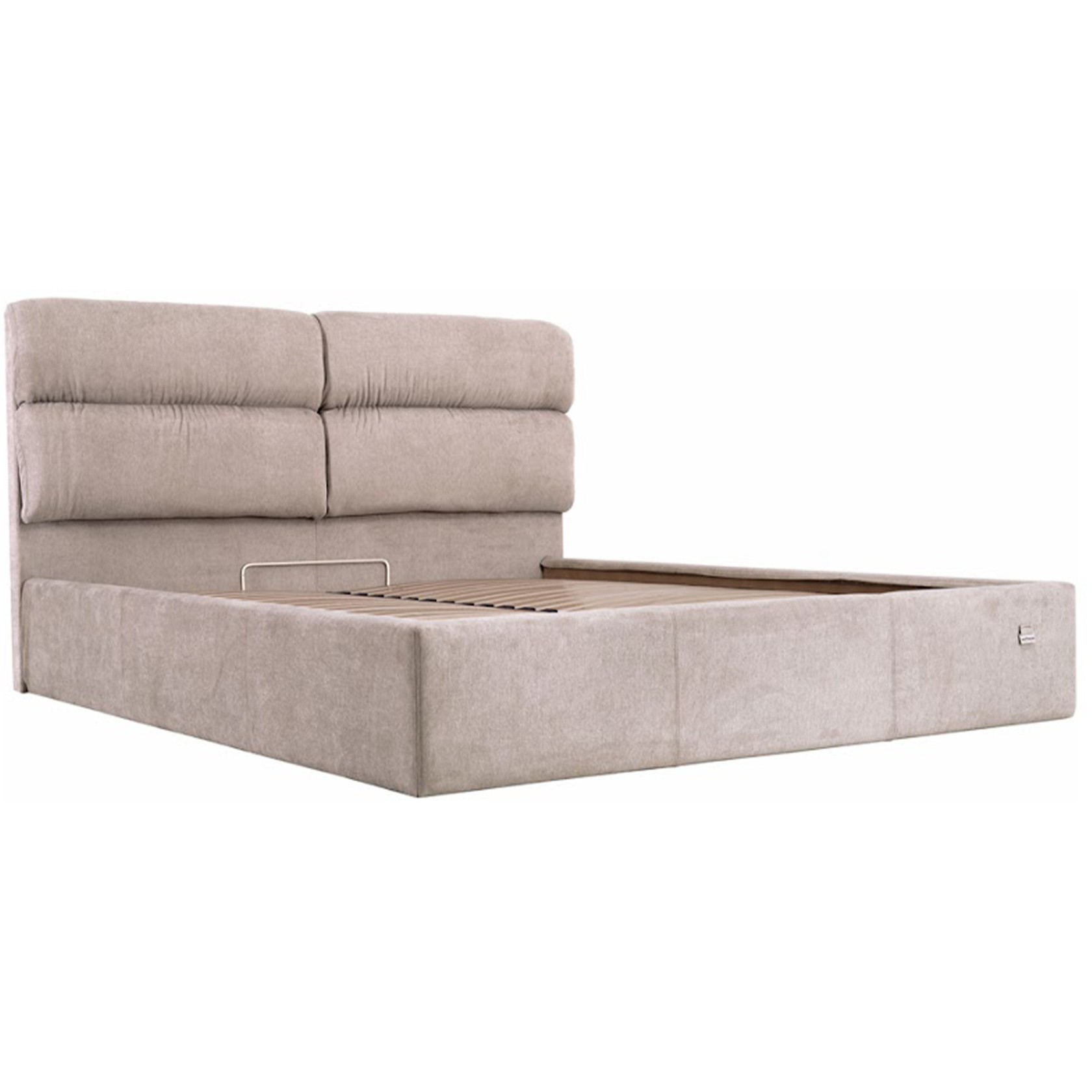 Кровать Оксфорд ВИП ВУД Мисти Мокко 90х190 см 271110_149 
Кровать Оксфорд ВИП ВУД Мисти Мокко 90х190 см 271110_149